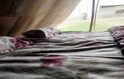 Dormitory Share Room With Folding Bed