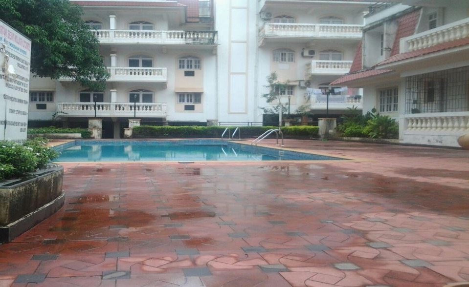 Aparment In Colva-1 BHK Apartment - Tap to explore photos
