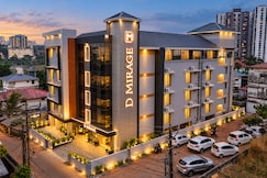D Mirage, Cochin