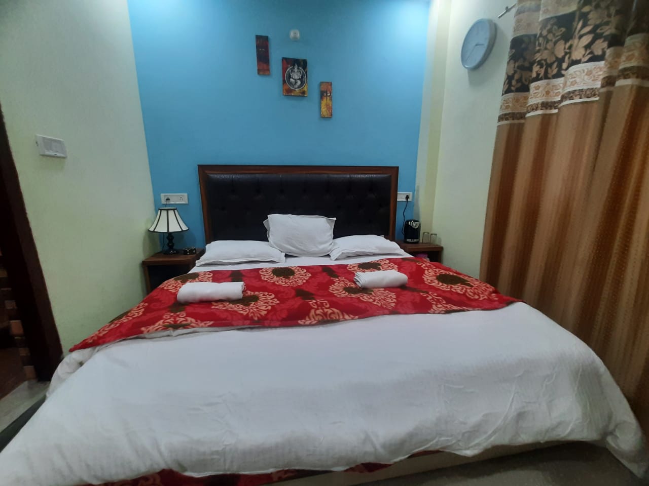 Bhagwati homestay and hostels - Tap to explore photos