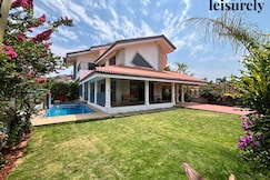Stay Leisurely Havenwood Villa 4BHK, Lonavala, Lonavala