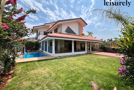 Stay Leisurely Havenwood Villa 4BHK, Lonavala