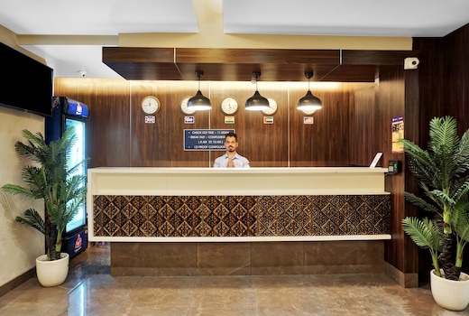Omkar Executive