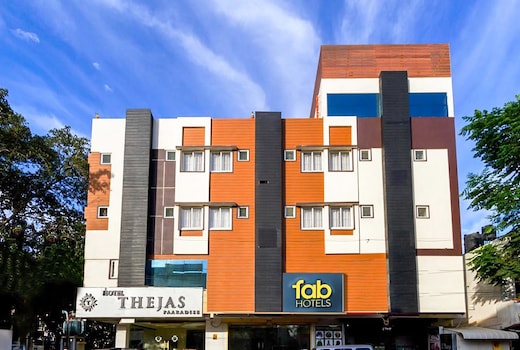 FabHotel Thejas Paaradise - Nr. Coimbatore Institute of Technology