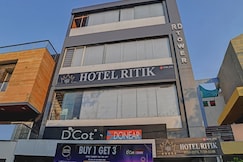 Hotel O Coral, Indore