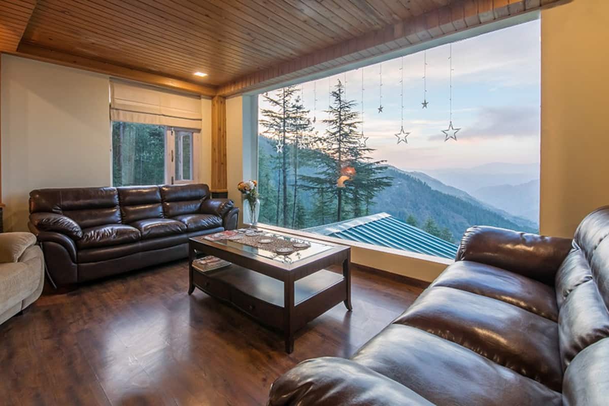 Forest Hill Villa, Mashobra-4 BHK Luxury Villa - Tap to explore photos