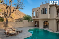 StayVista at Vanya Veda, Gogunda