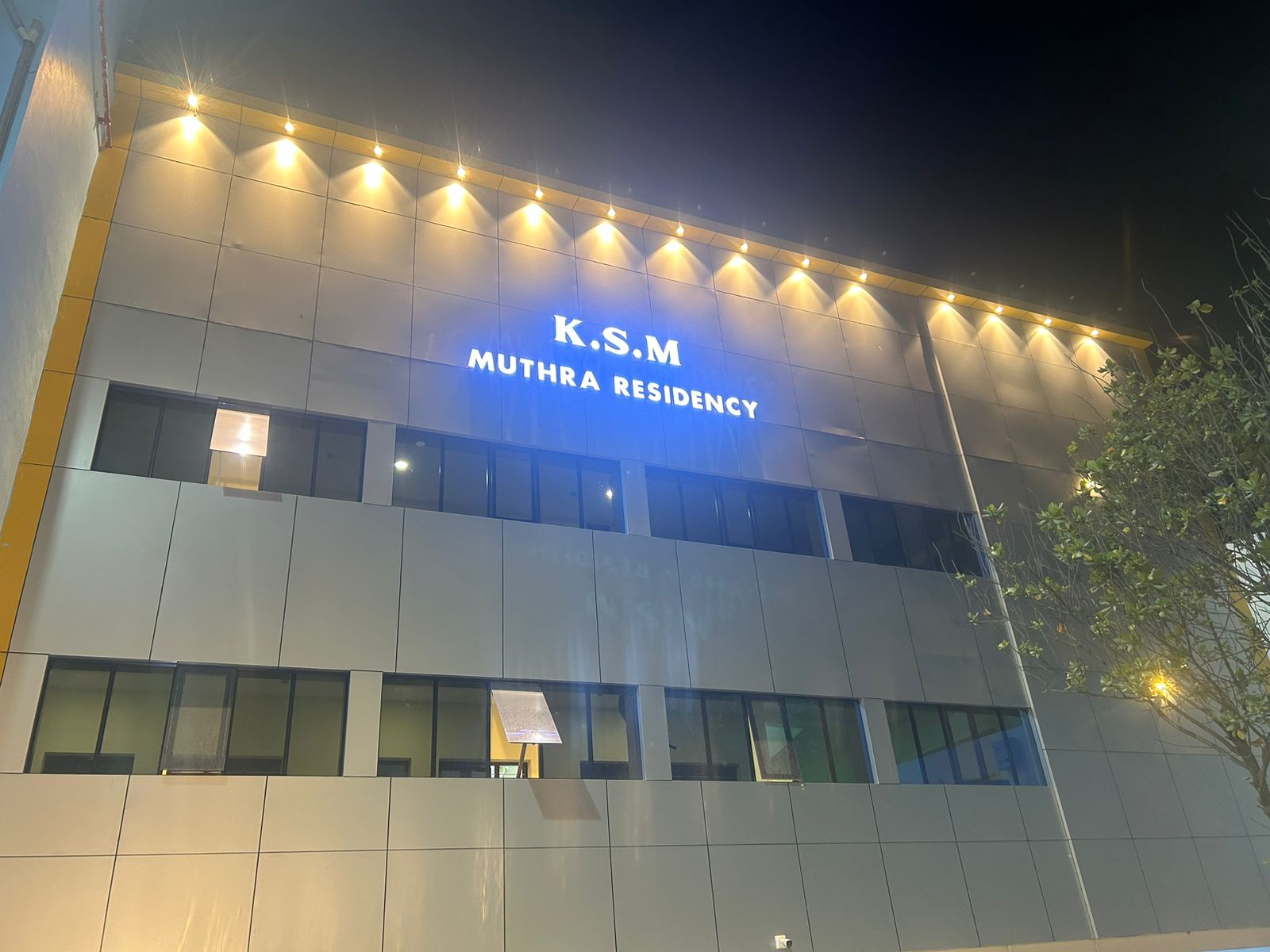 K.S.M MUTHRA RESIDENCY - Tap to explore photos
