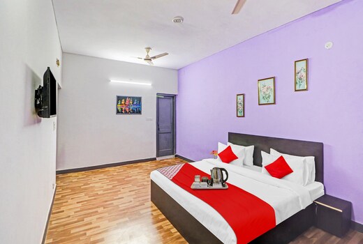 Hotel O Jps The Town