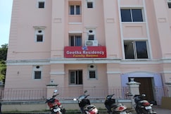 Hotel Geetha Residency, Kanchipuram