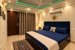 Zuni Stays | Premium 3BHK Loft, South Delhi, Delhi