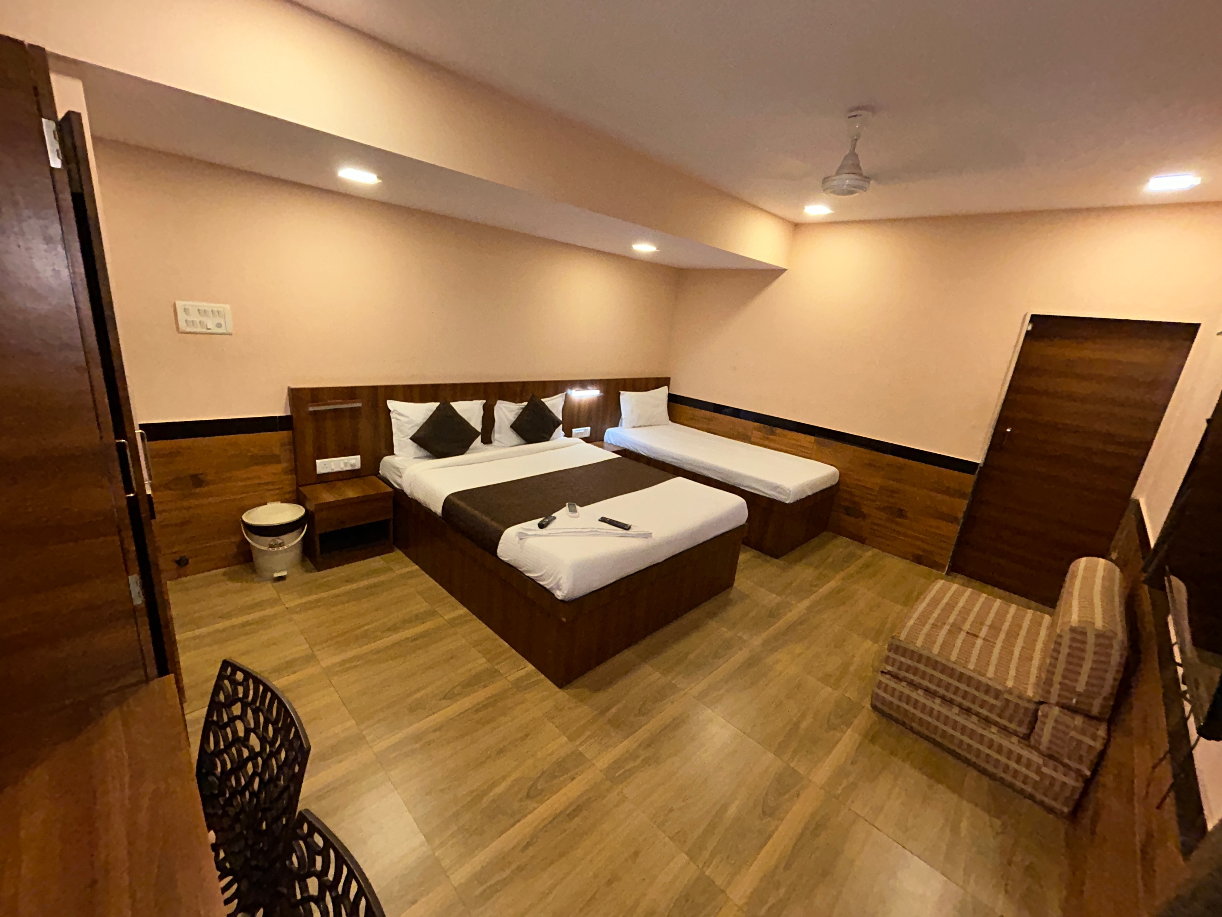 Superior Triple Room 1