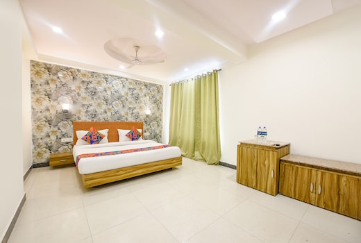 FabHotel Angel Green Residency - UNITECH CYBER PARK