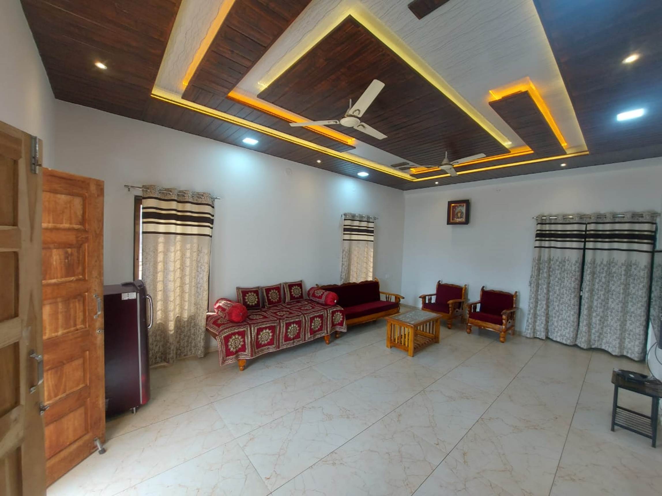 Nakshatra Villa Valley View 5