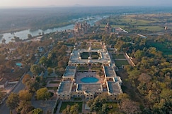 Amar Mahal, Orchha