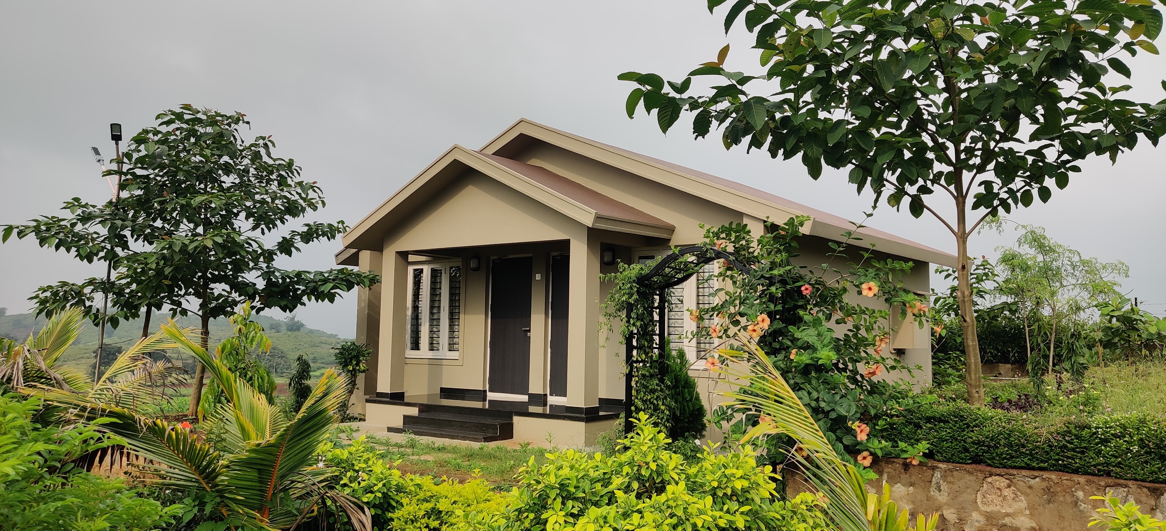 Ekayani Farm Stay - Tap to explore photos