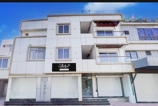 Collection O Ujjain Central Railway Junction Formerly Hotel Jai Jagdish