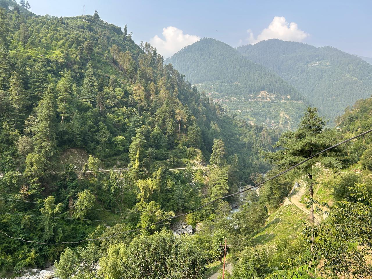 Pooja RiverView Homestay - Tap to explore photos