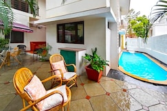 V are Family Seven Solace | 3BHK serviced villa with Private pool in Candolim, Goa