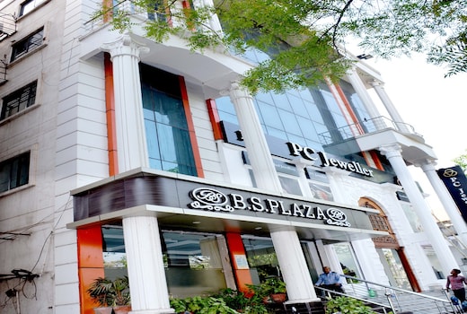 Hotel BS Park Plaza