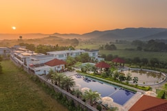 RANTHAMBORE BAGH PALACE, Sawai Madhopur