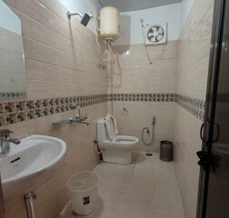 Deluxe room With attached balcony