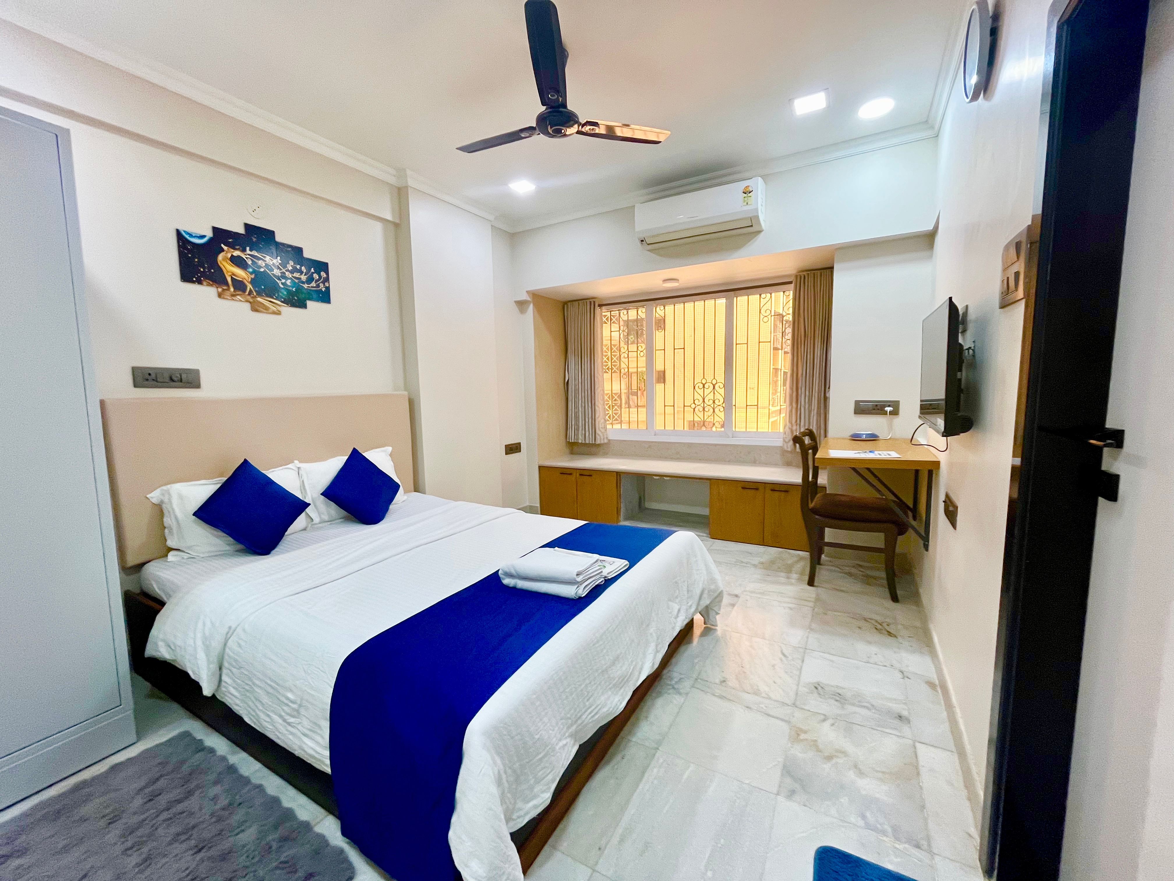 Double Room with Private Bathroom - Zenith Prime 1