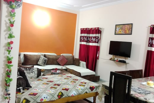 1bhk Apartment in a villa