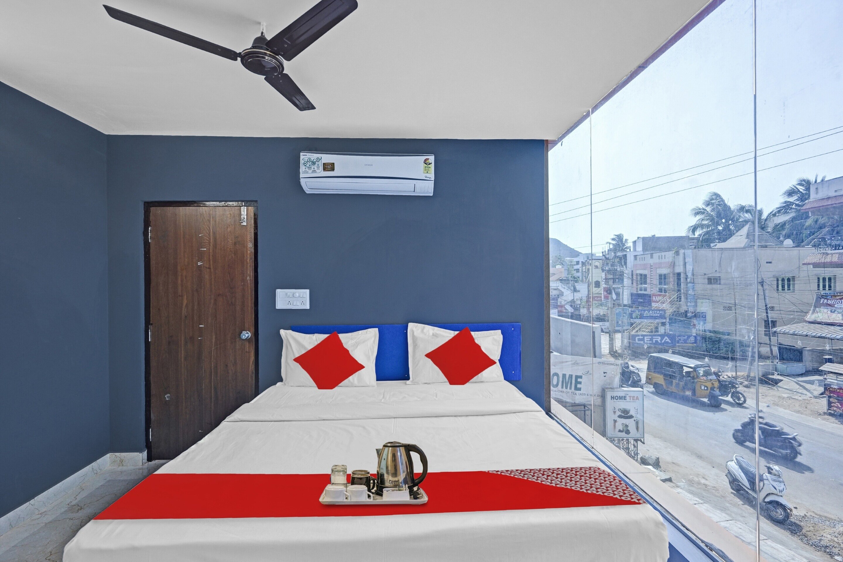 Hotel O Vara Lakshmi Residency - Tap to explore photos