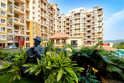 Luxe living: Opulent 2BHK with AC, Pune