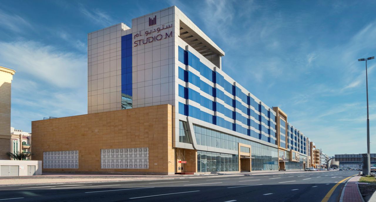Studio M Arabian Plaza Hotel & Hotel Apartments - Tap to explore photos
