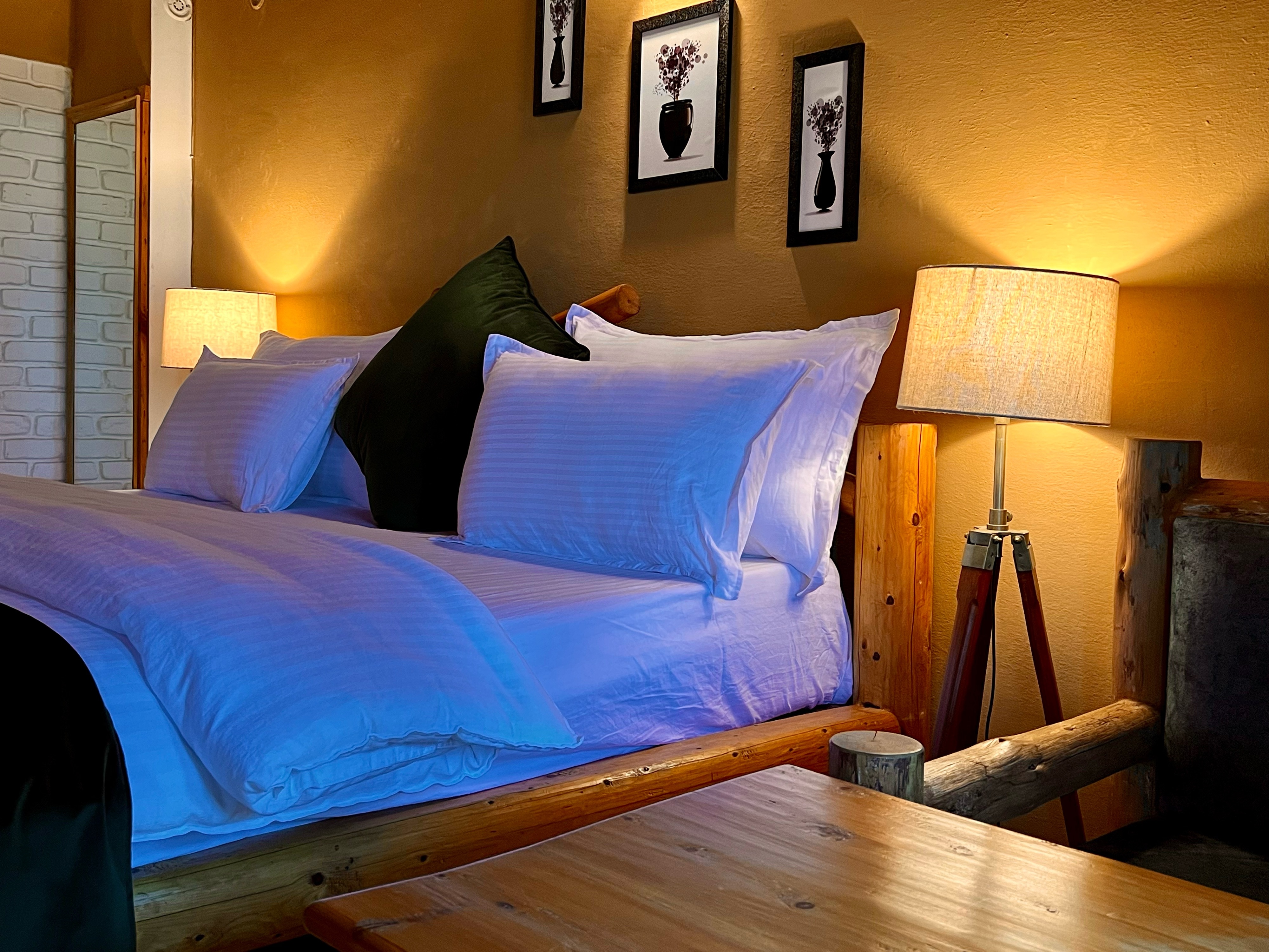 Binsar Eco camp & Cottages - Tap to explore photos