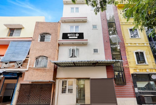 Hotel O MA Chidambaram Stadium Formerly Sarvanas Park