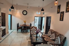 Homely Villa near Triton Mall | Family & Group Stay, Jaipur