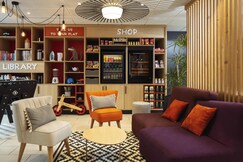 Aparthotel Adagio Access Dijon R, Yonne