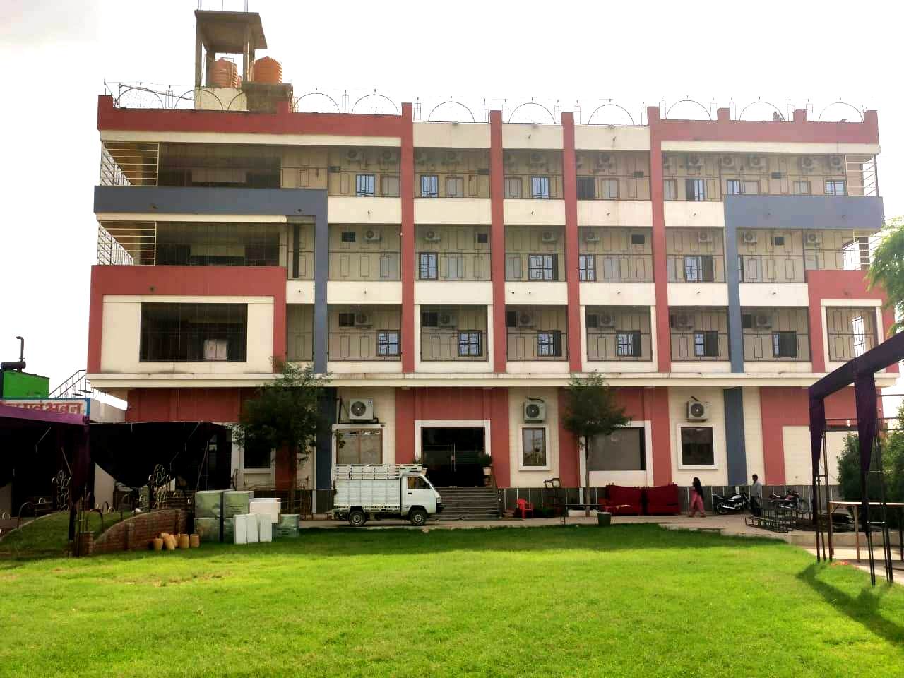 KRISHNA BHAVAN AND EVENTS - Tap to explore photos