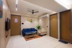 Nirrtul Royale 3BHK Apartment Specious Cozy, Surat