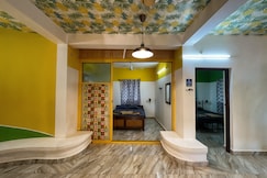 Yellow Haven 2BR - Ground Floor in Goa by Homeyhuts, Goa