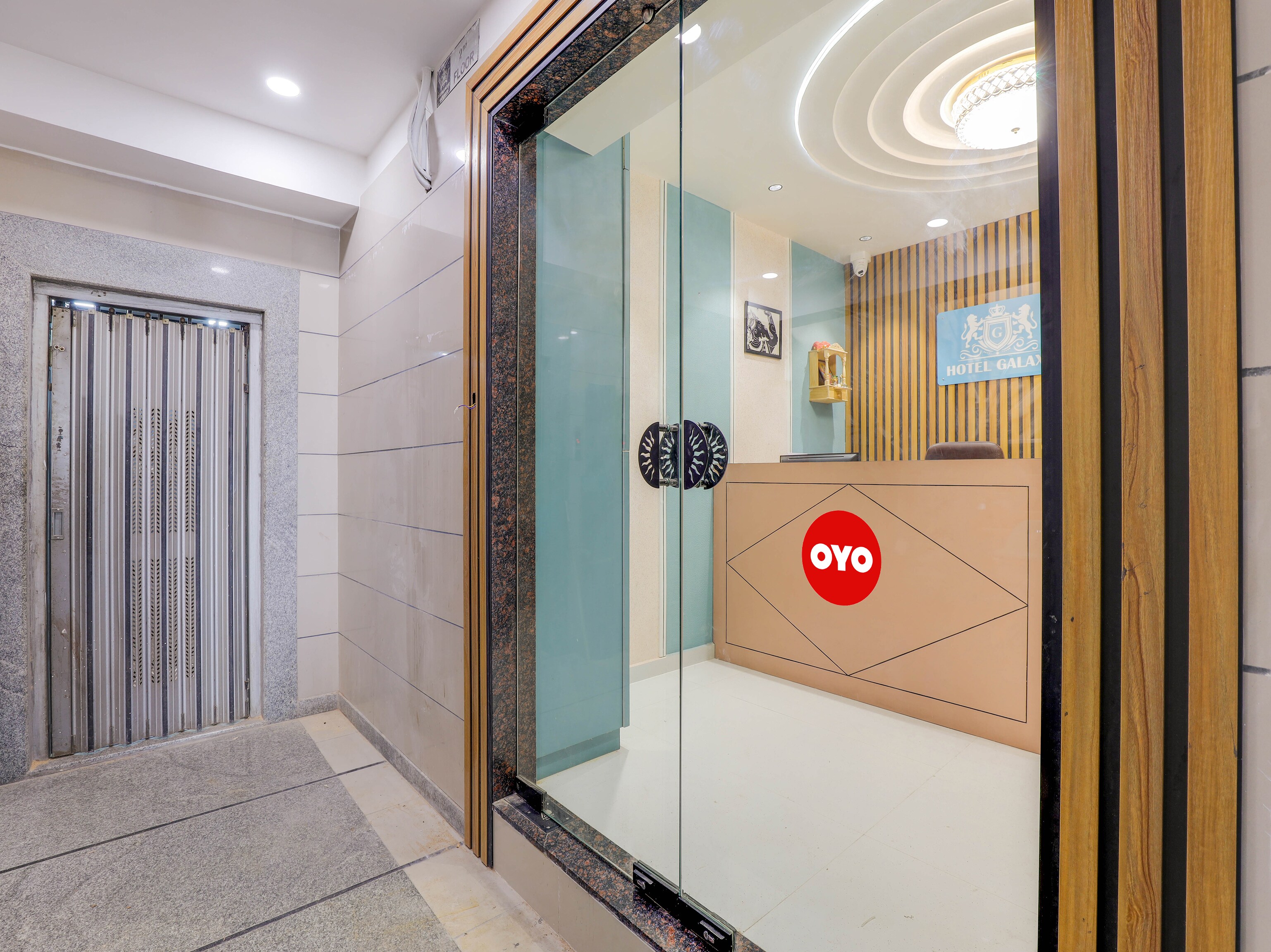 Hotel O Galaxy, Navsari