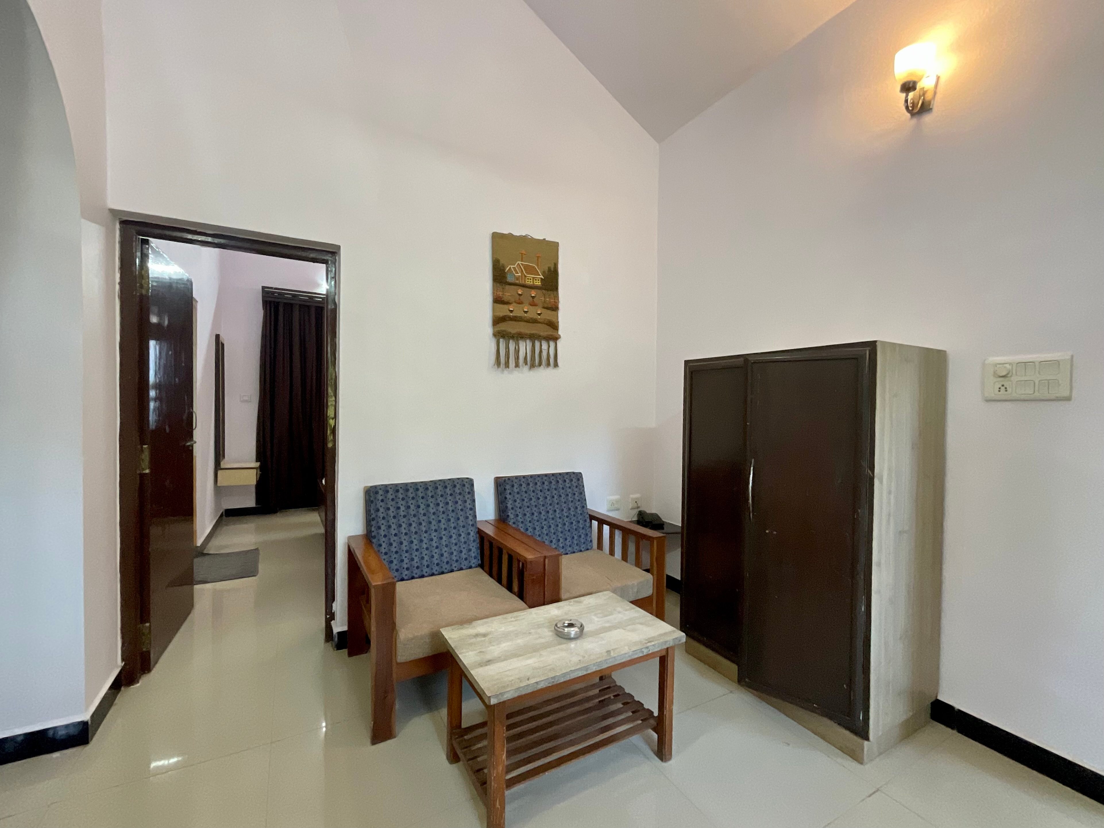 One Light Stays Naga Cottages Morjim - Tap to explore photos