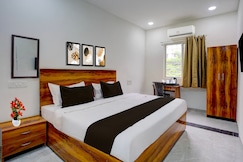 Super Collection O Nashik Central Railway Junction Formerly Dream Heritage Inn, Sangamner