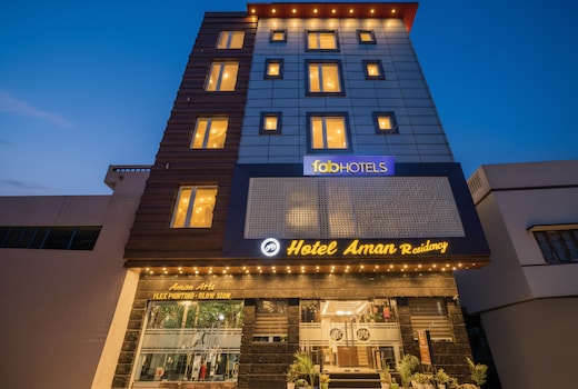 FabHotel Aman Residency