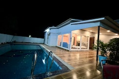 GoBravo 71 -2Bhk Farm with Pool and Garden Sec 150 Noida, Noida