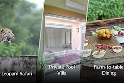 Brij Bageecha, Jaipur - Private Villas with Heated Plunge Pool, Jaipur