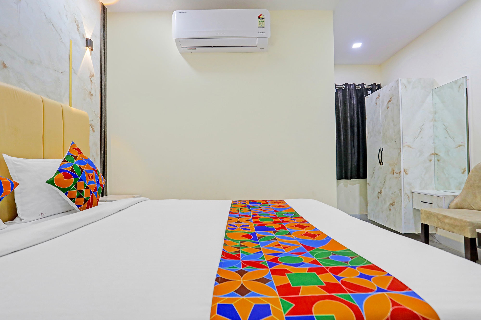 FabHotel Sunrise Warangal Junction - Tap to explore photos