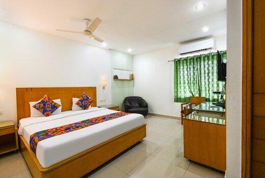 FabHotel A&M - Nr LV Prasad Institute, Banjara Hills