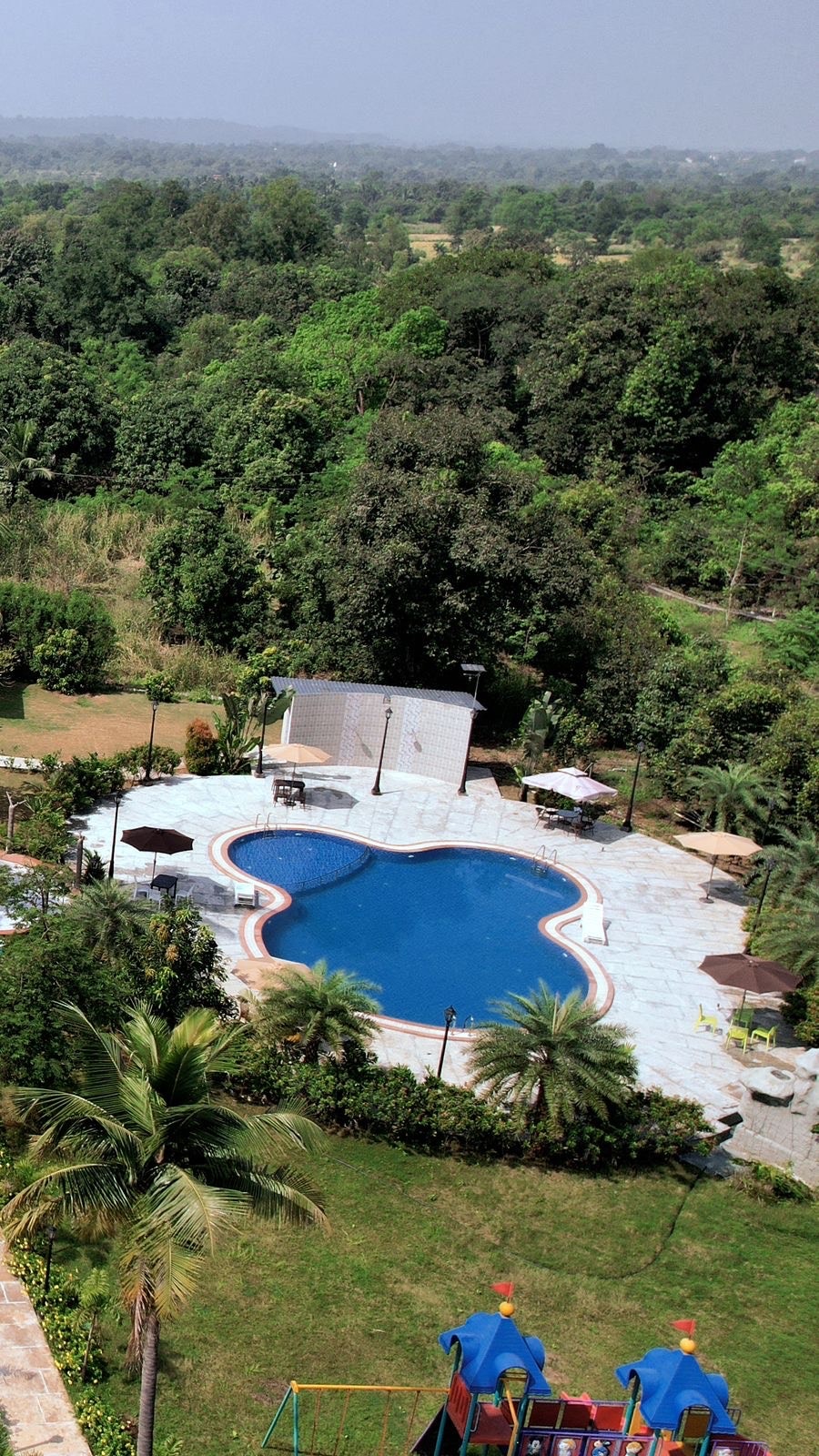 Hidden Paradise 6BHK Villa Explore Nature - Tap to explore photos