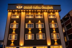 Hotel Asian Comfort, Srinagar