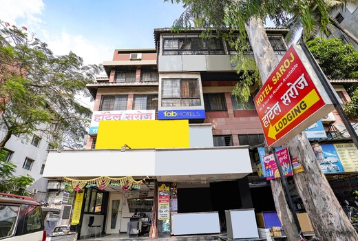 FabHotel Saroj Inn - Mumbai Naka