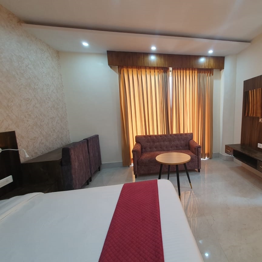 AKASH HOTEL MANAGED BY JK HOTELS & RESORTS - Tap to explore photos
